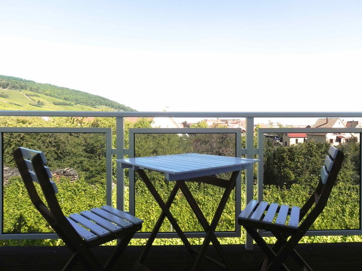 Au Coeur Du Vignoble Bed & Breakfast Orschwiller Ngoại thất bức ảnh