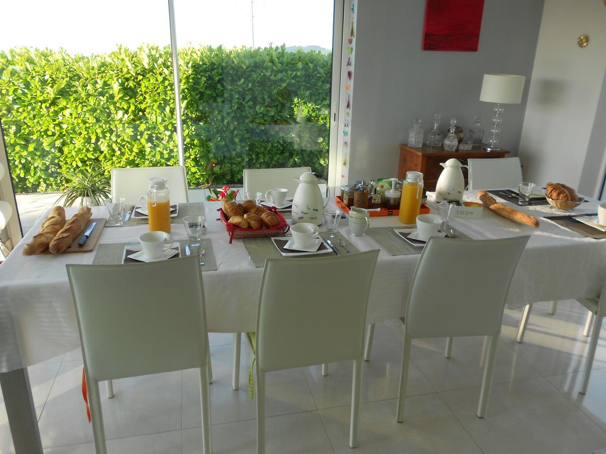 Au Coeur Du Vignoble Bed & Breakfast Orschwiller Ngoại thất bức ảnh