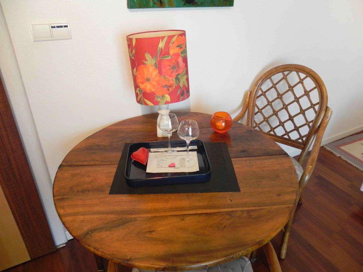 Au Coeur Du Vignoble Bed & Breakfast Orschwiller Ngoại thất bức ảnh